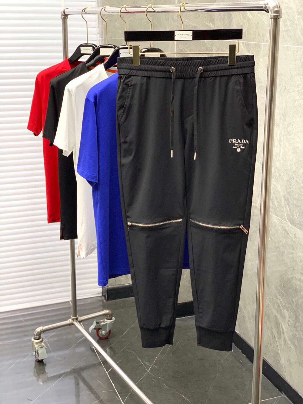 PRA- Trousers  JP9618700